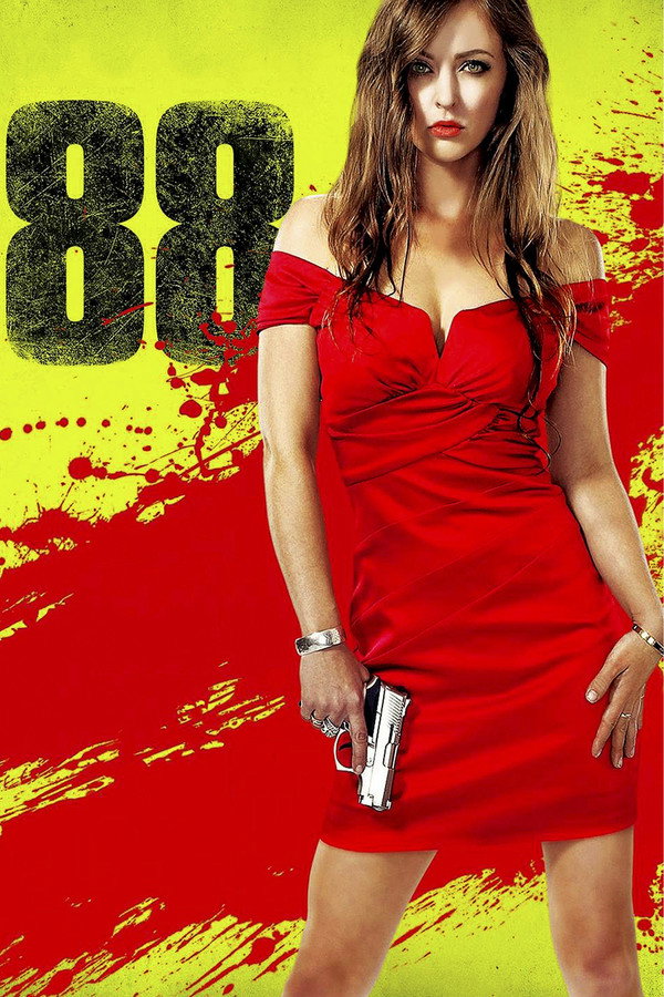 88 (2015) - Premium Movie Poster