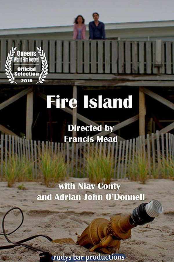 Fire Island (2022) - Premium Movie Poster