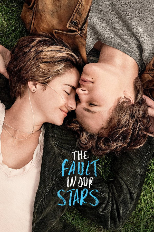 The Fault in Our Stars (2014) - Premium Movie Poster