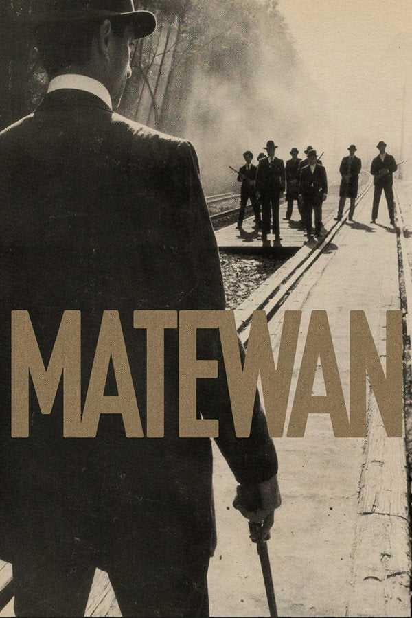 Matewan (1987) - Premium Movie Poster