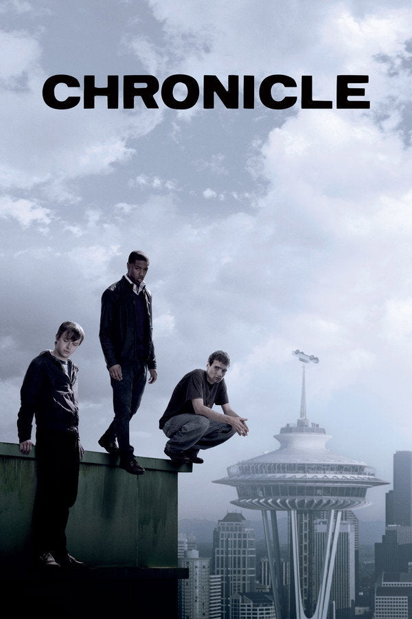 Chronicle (2012) - Premium Movie Poster