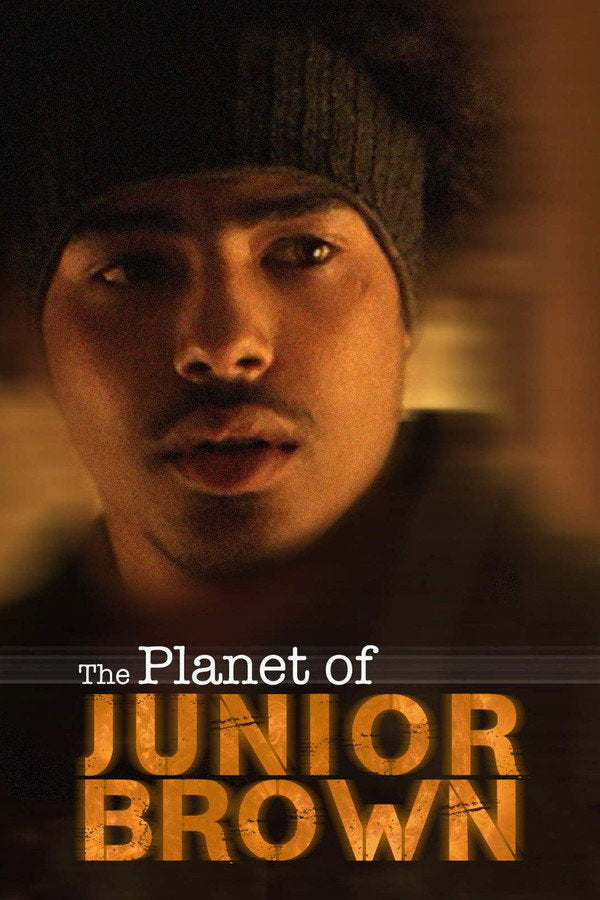 The Planet of Junior Brown (1997) - Premium Movie Poster