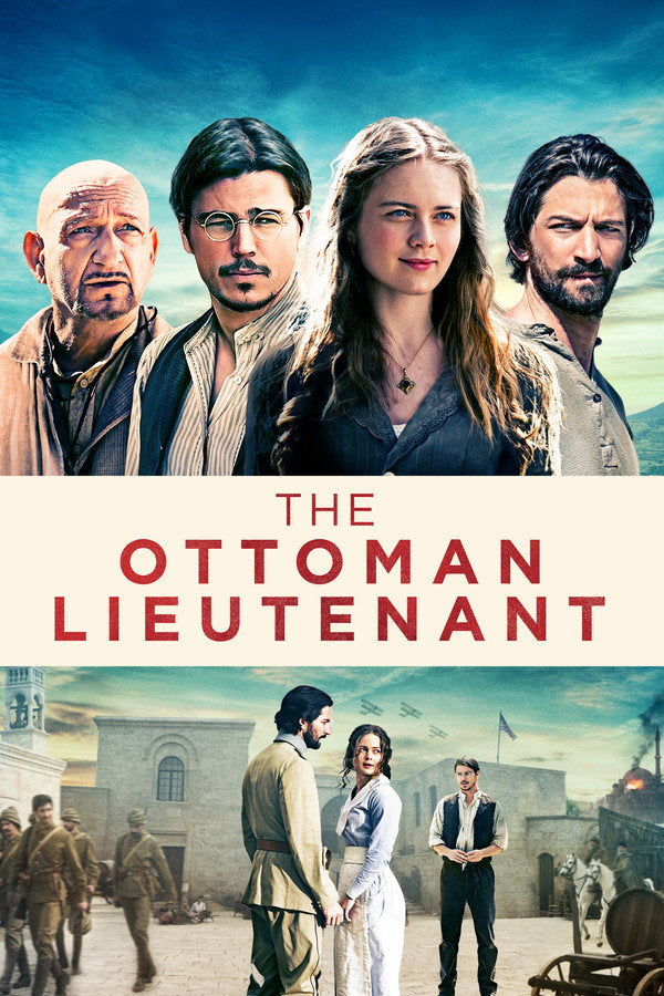 The Ottoman Lieutenant (2017) - Premium Movie Poster