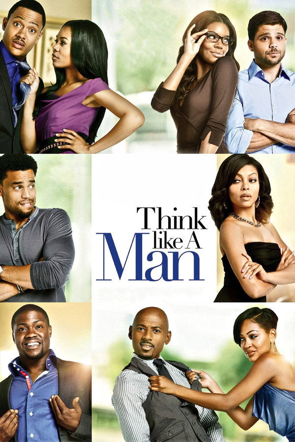 Think Like a Man (2012) - Premium Movie Poster