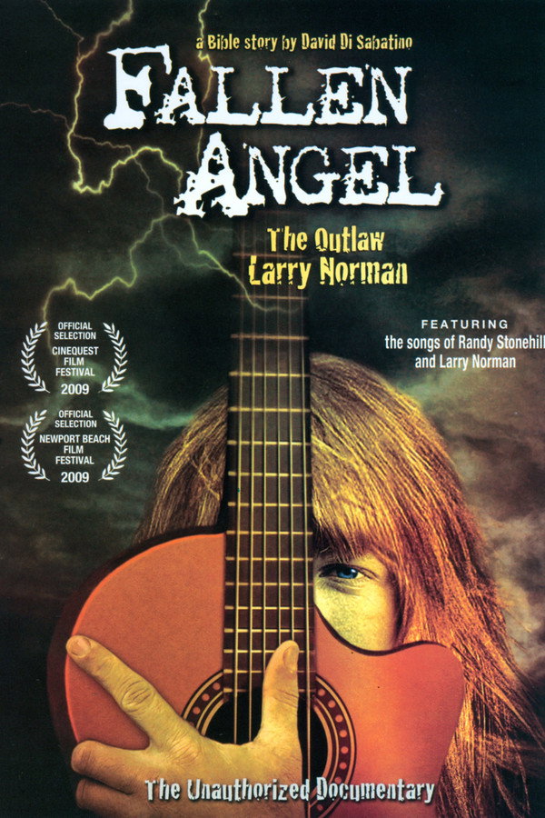 Fallen Angel: The Outlaw Larry Norman (2009) - Premium Movie Poster
