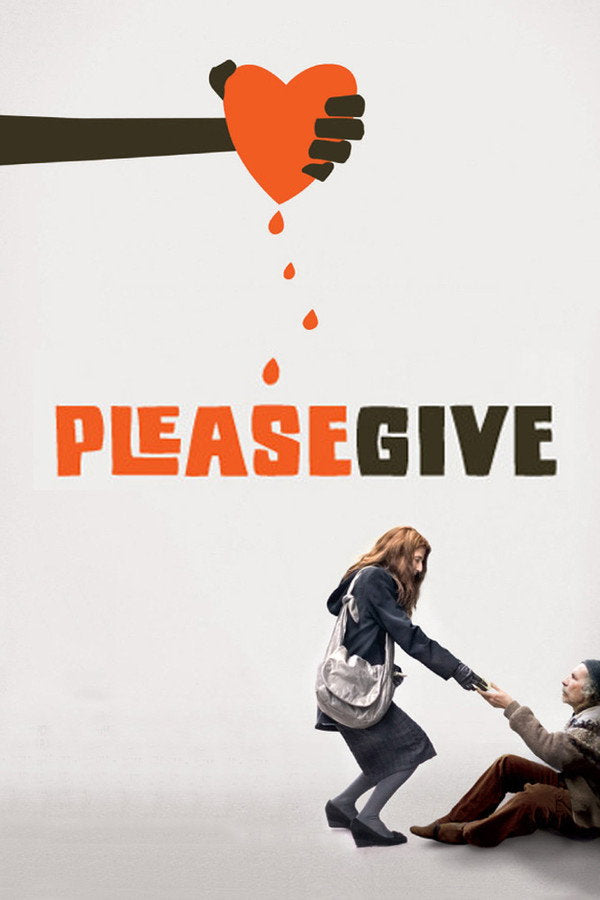 Please Give (2010) - Premium Movie Poster