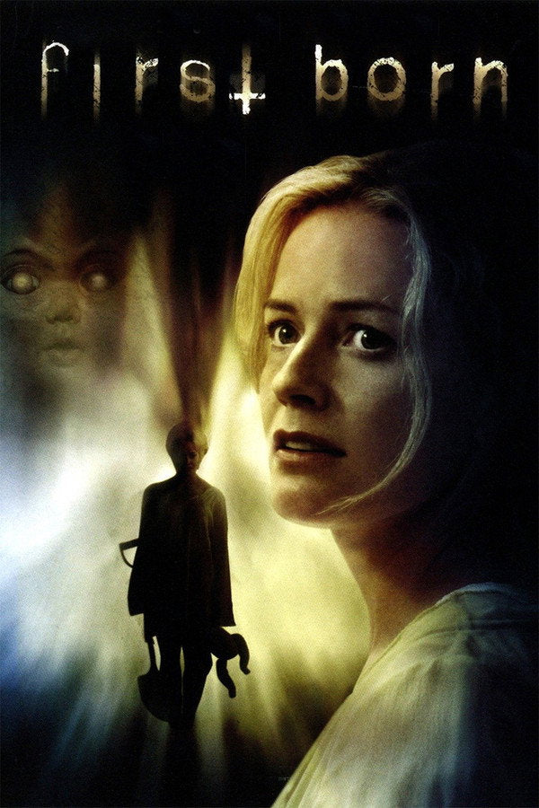 First Born (2007) - Premium Movie Poster