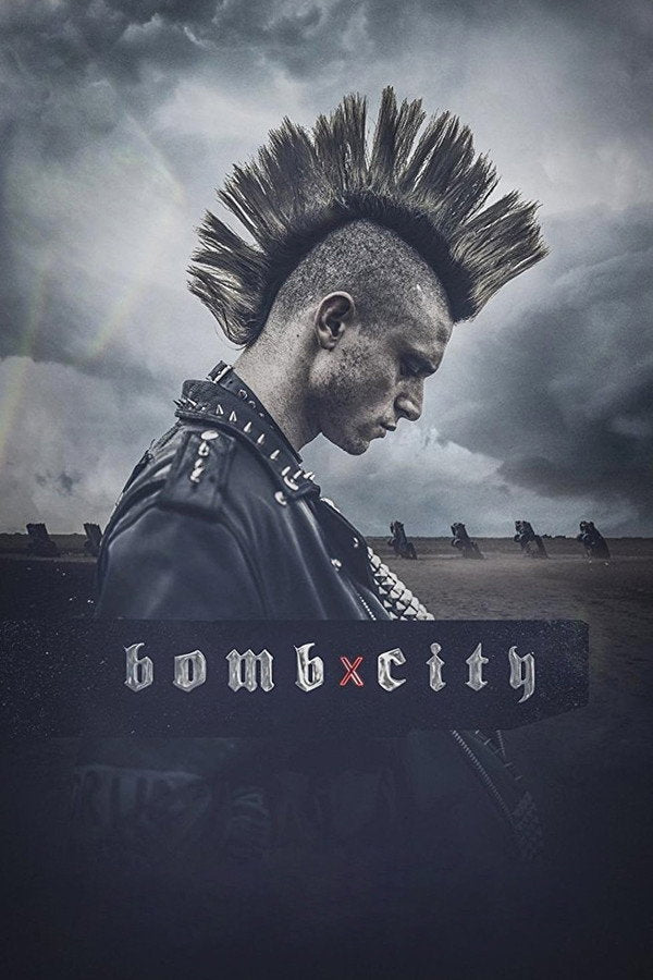 Bomb City (2017) - Premium Movie Poster