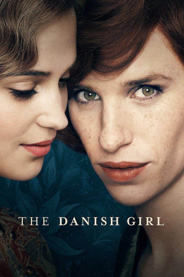The Danish Girl (2016) - Premium Movie Poster