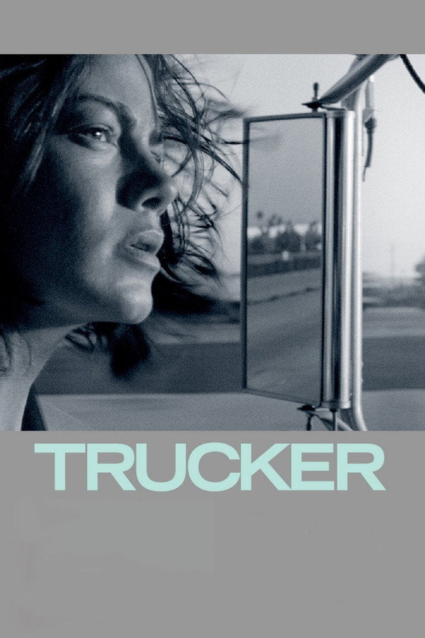 Trucker (2008) - Premium Movie Poster