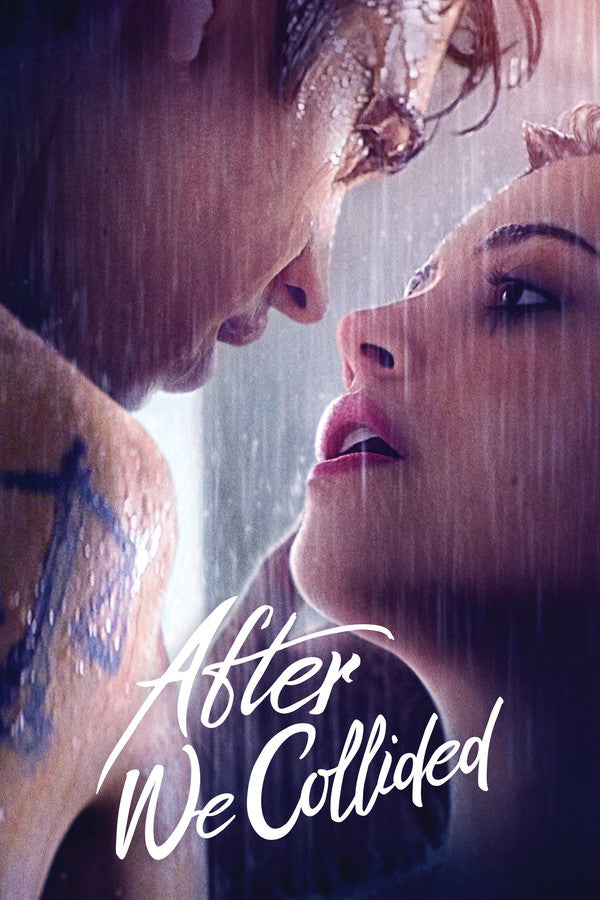 After We Collided (2020) - Premium Movie Poster