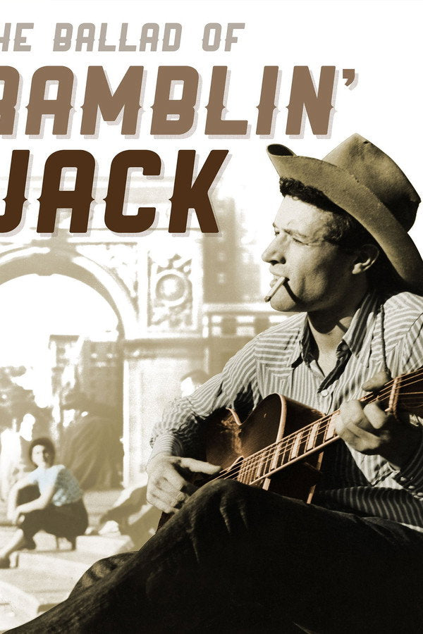 The Ballad of Ramblin' Jack (2000) - Premium Movie Poster