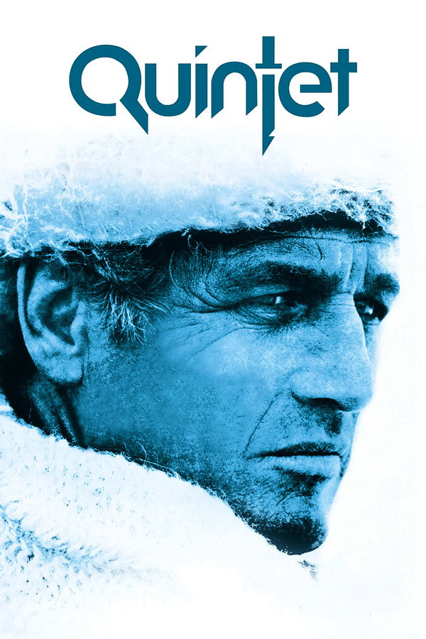 Quintet (1979) - Premium Movie Poster