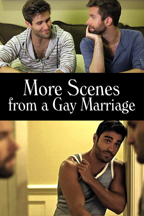 More Scenes from a Gay Marriage (2014) - Premium Movie Poster