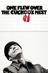One Flew Over the Cuckoo's Nest (1975) - Premium Movie Poster