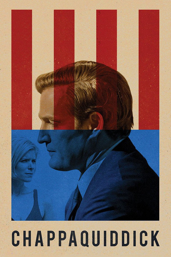 Chappaquiddick (2018) - Premium Movie Poster