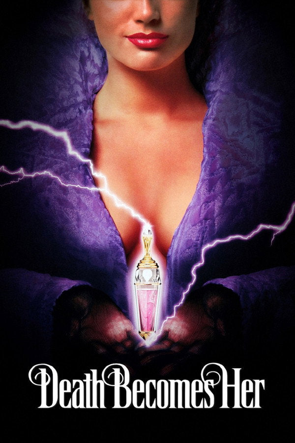 Death Becomes Her (1992) - Premium Movie Poster