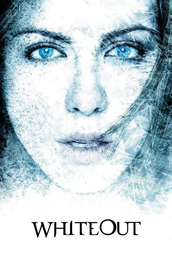 Whiteout (2009) - Premium Movie Poster