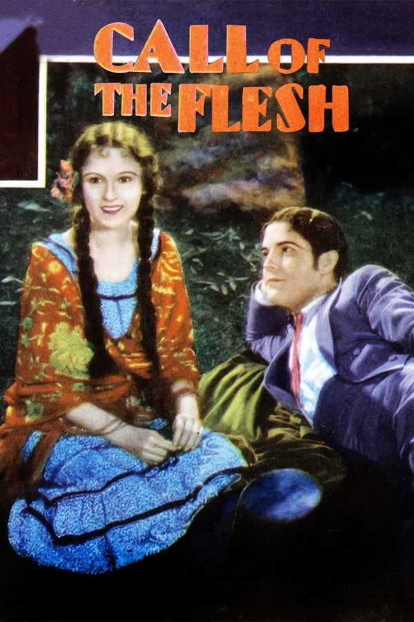 Call of the Flesh (1930) - Premium Movie Poster
