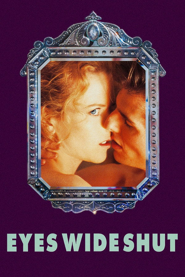 Eyes Wide Shut (1999) - Premium Movie Poster