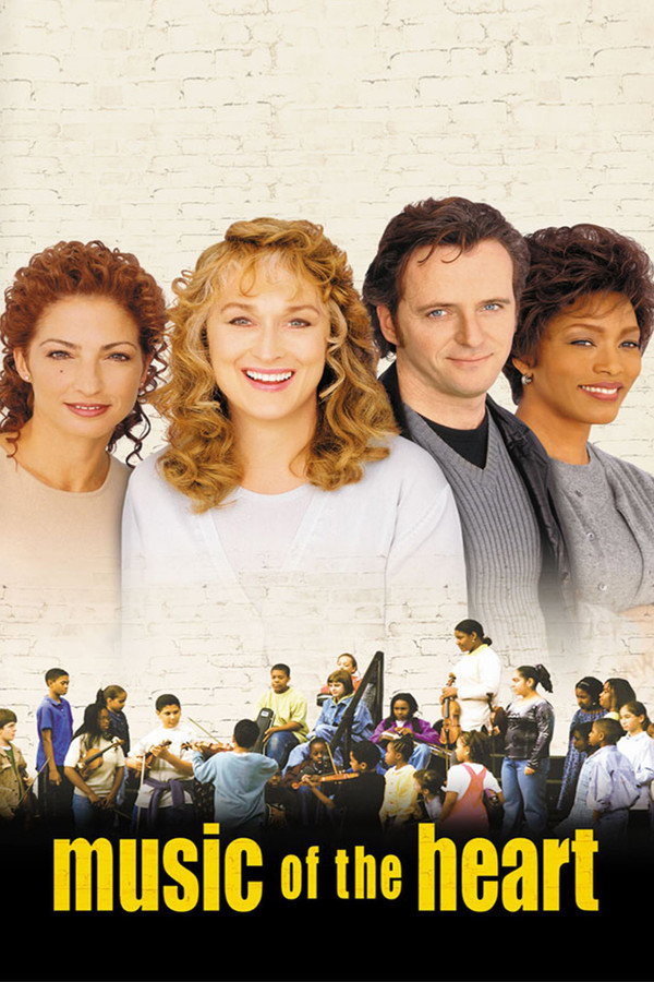 Music of the Heart (1999) - Premium Movie Poster