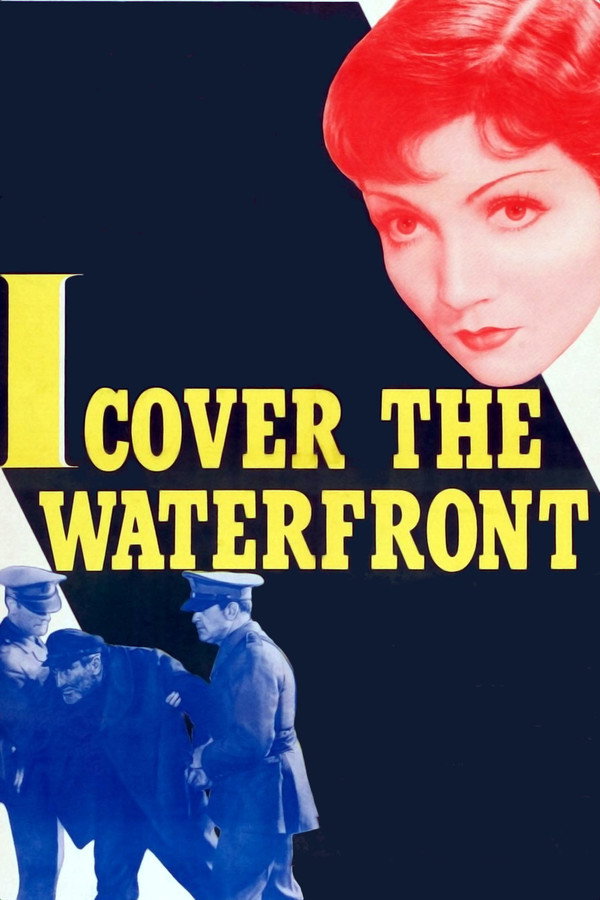I Cover the Waterfront (1933) - Premium Movie Poster