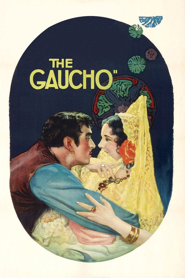 The Gaucho (1928) - Premium Movie Poster