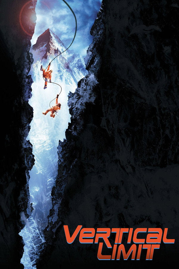 Vertical Limit (2000) - Premium Movie Poster