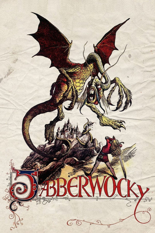 Jabberwocky (1977) - Premium Movie Poster