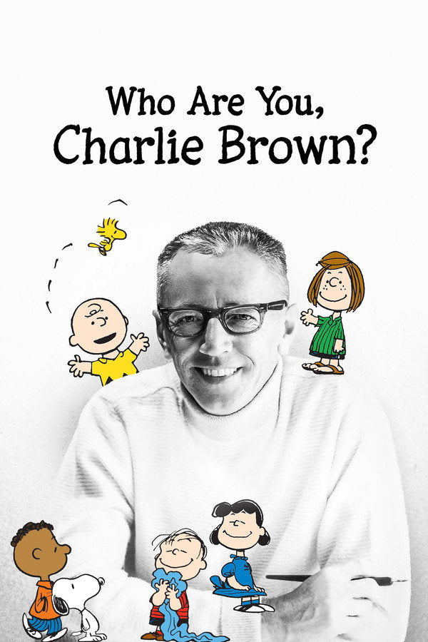 Who Are You, Charlie Brown? (2021) - Premium Movie Poster
