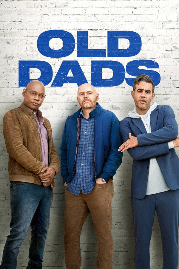 Old Dads (2023) - Premium Movie Poster
