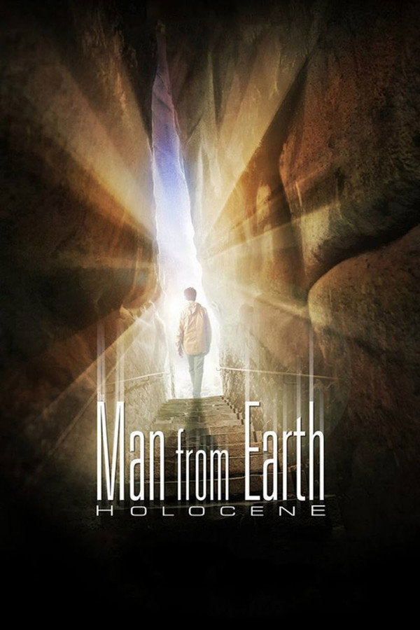 The Man from Earth: Holocene (2018) - Premium Movie Poster