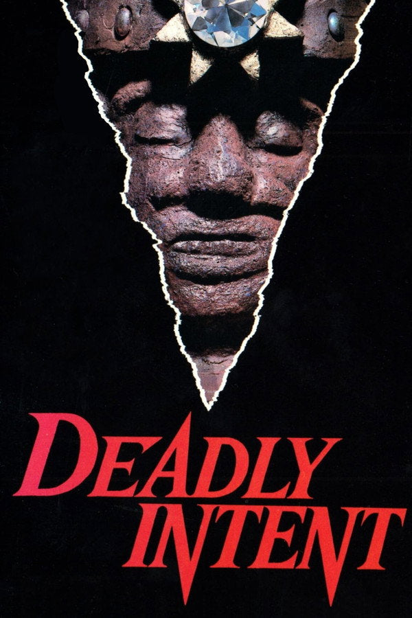 Deadly Intent (2016) - Premium Movie Poster