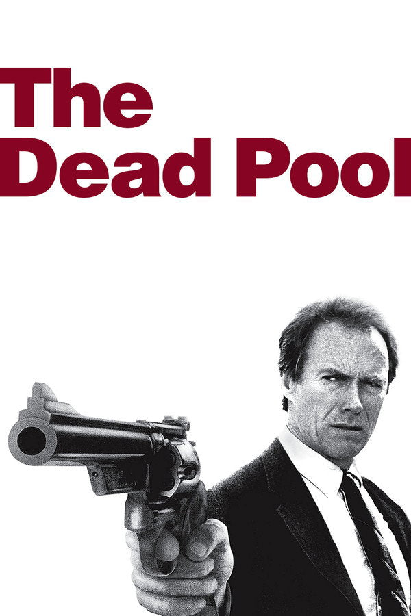 The Dead Pool (1988) - Premium Movie Poster
