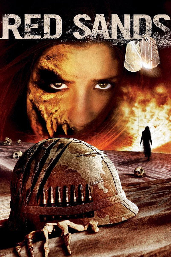 Red Sands (2009) - Premium Movie Poster