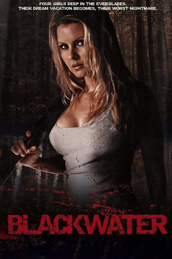 Blackwater (2012) - Premium Movie Poster