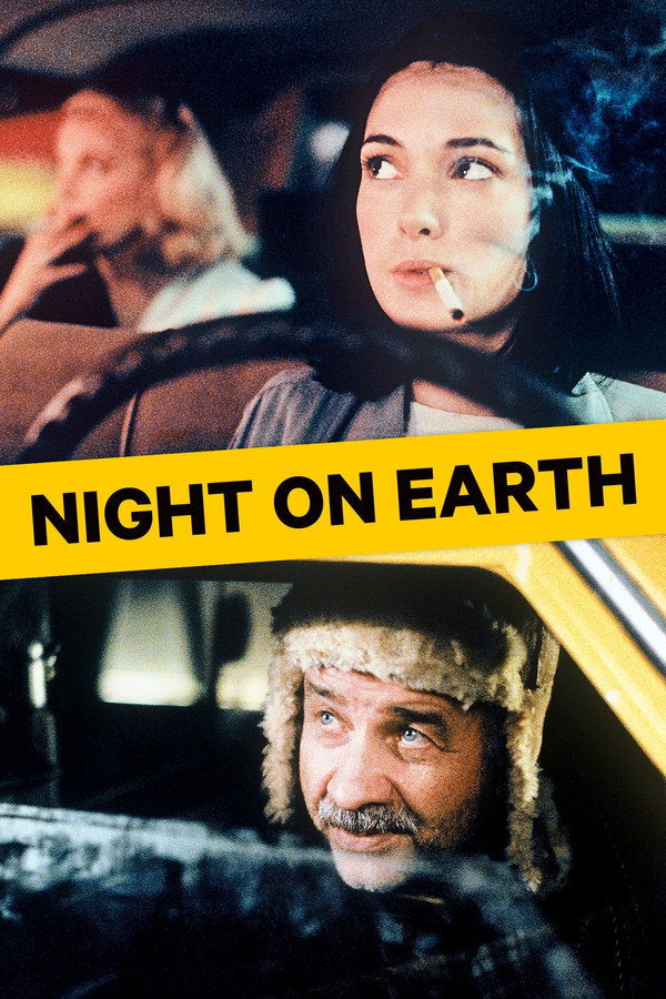 Night on Earth (1991) - Premium Movie Poster