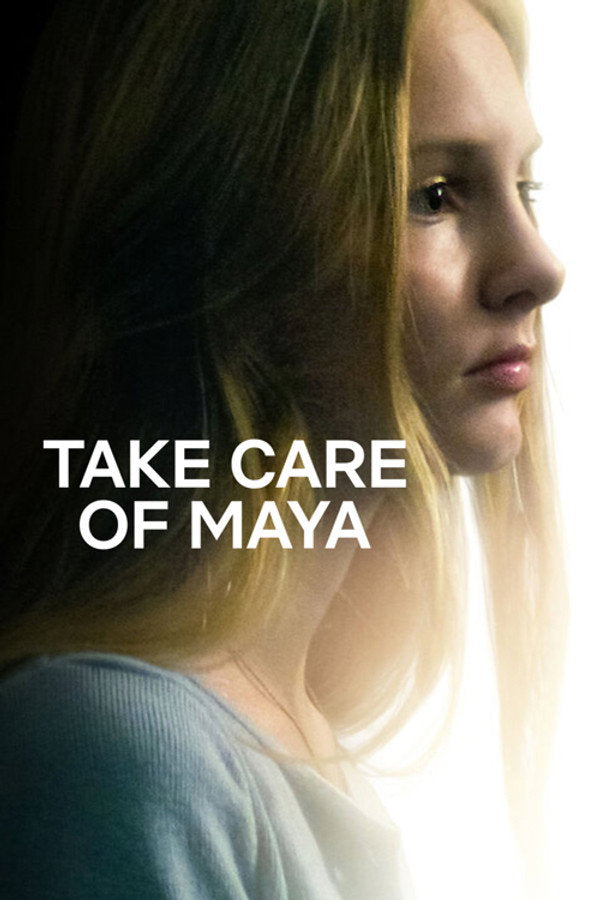 Take Care of Maya (2023) - Premium Movie Poster