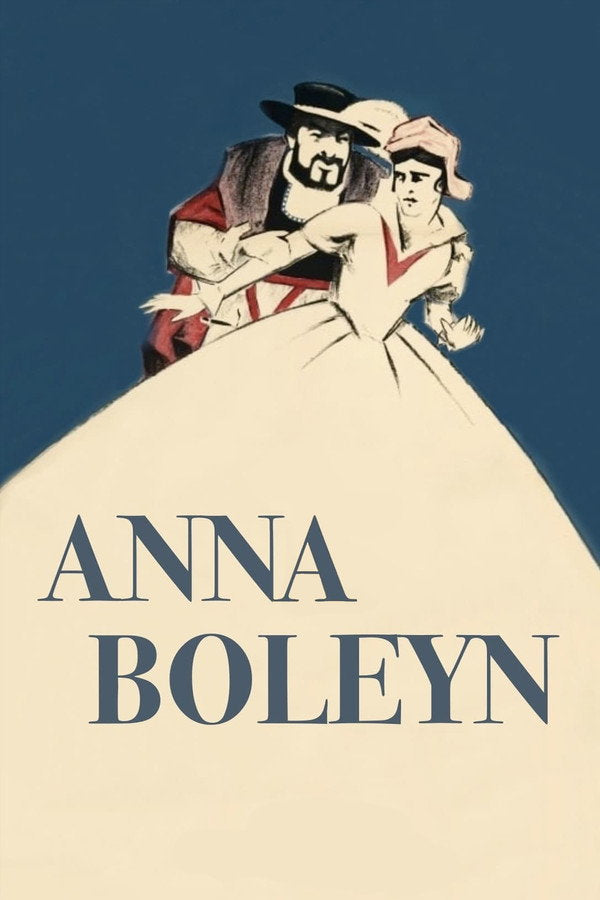 Anna Boleyn (1921) - Premium Movie Poster