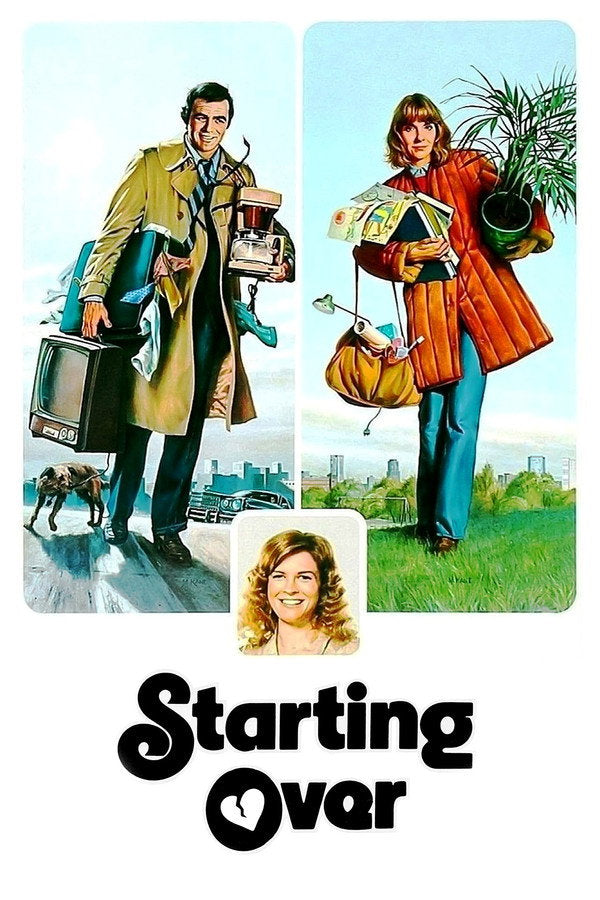Starting Over (1979) - Premium Movie Poster