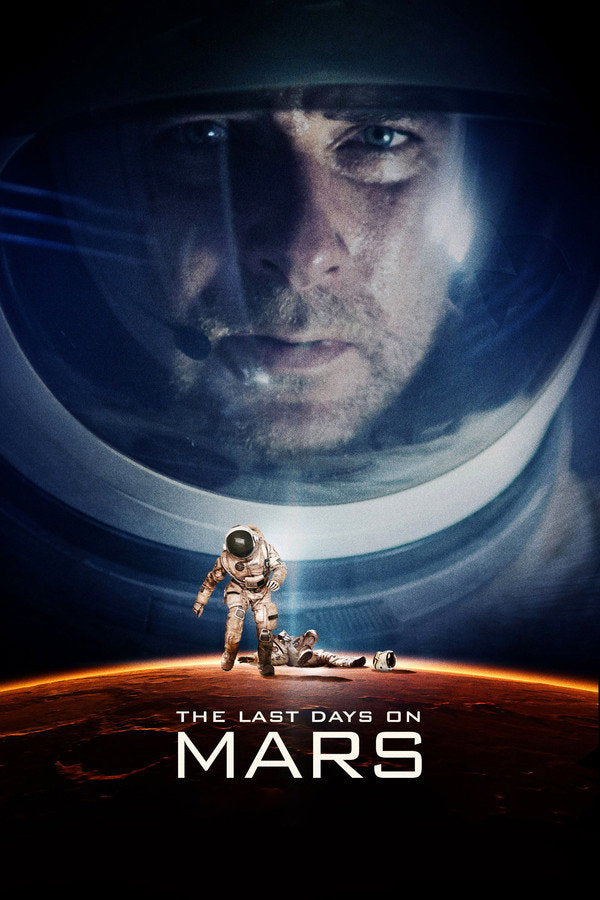 The Last Days on Mars (2013) - Premium Movie Poster
