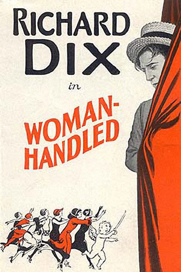 Womanhandled (1925) - Premium Movie Poster