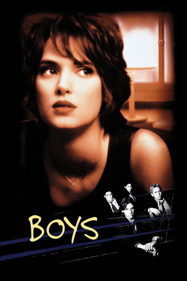 Boys (1996) - Premium Movie Poster