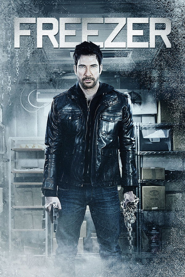 Freezer (2014) - Premium Movie Poster