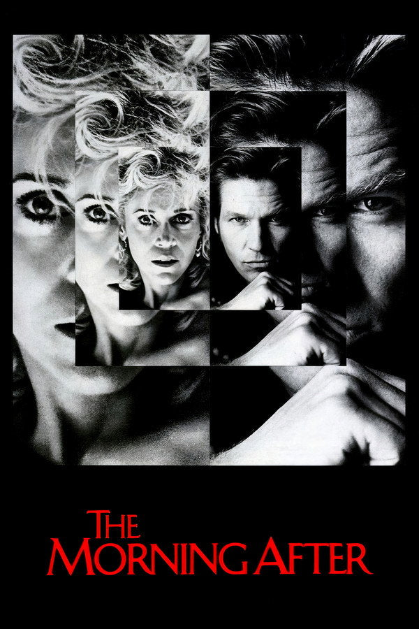 The Morning After (1986) - Premium Movie Poster