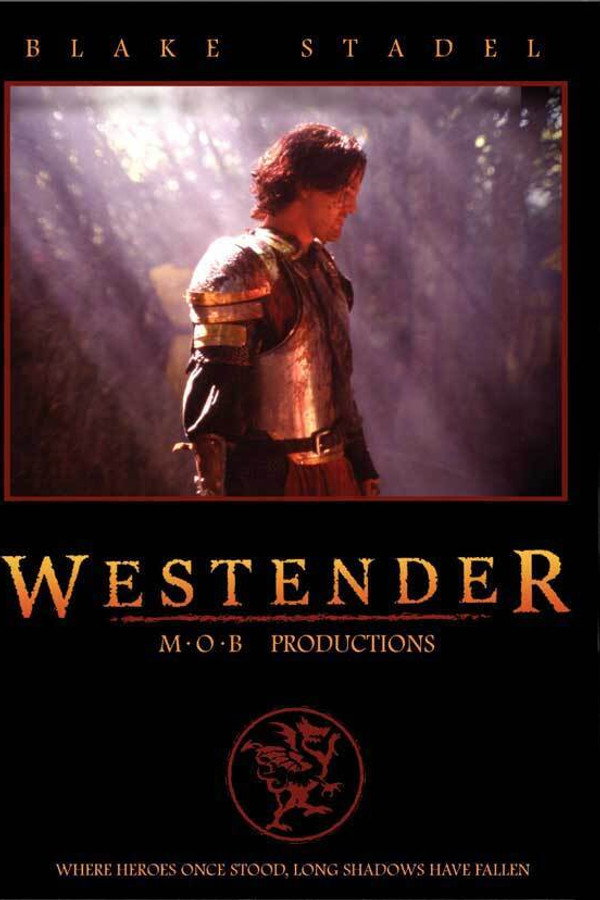 Westender (2003) - Premium Movie Poster