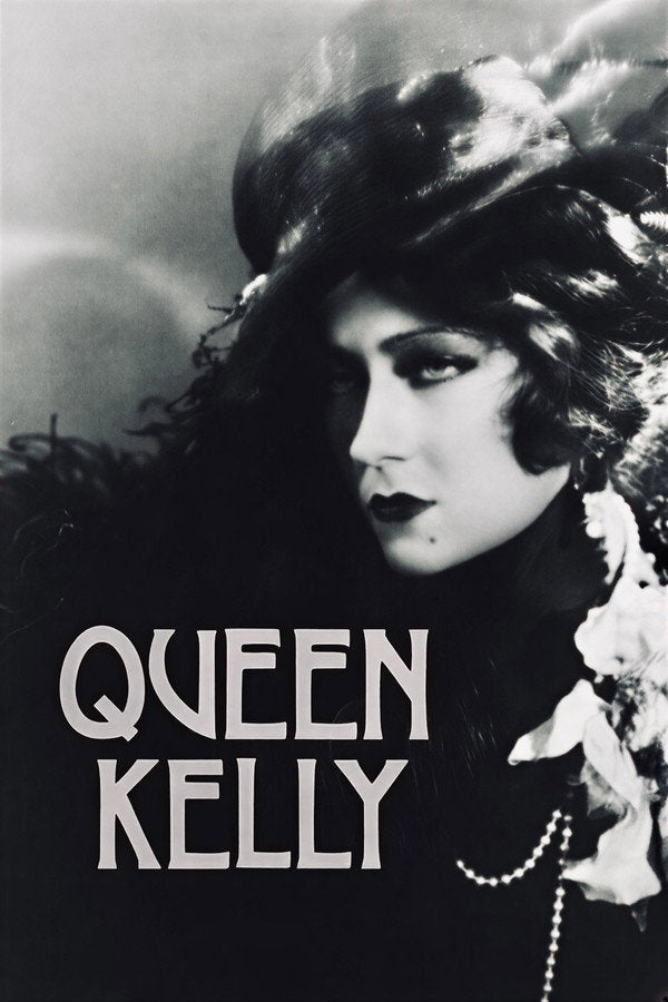 Queen Kelly (1932) - Premium Movie Poster