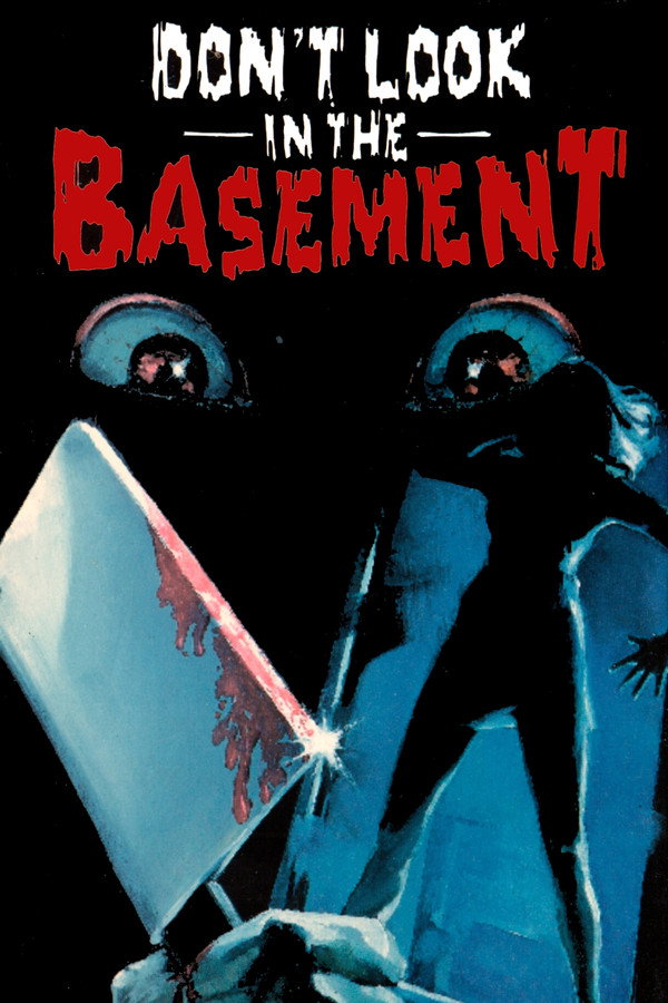 Don't Look in the Basement (1973) - Premium Movie Poster