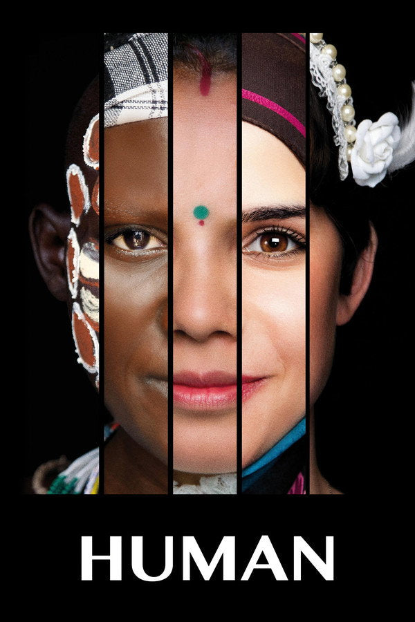 Human (2015) - Premium Movie Poster