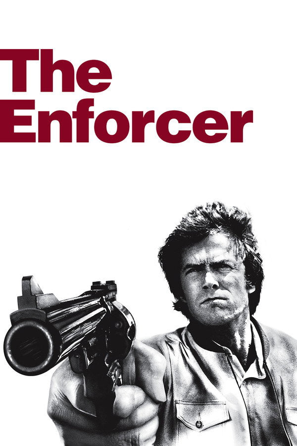 The Enforcer (1976) - Premium Movie Poster
